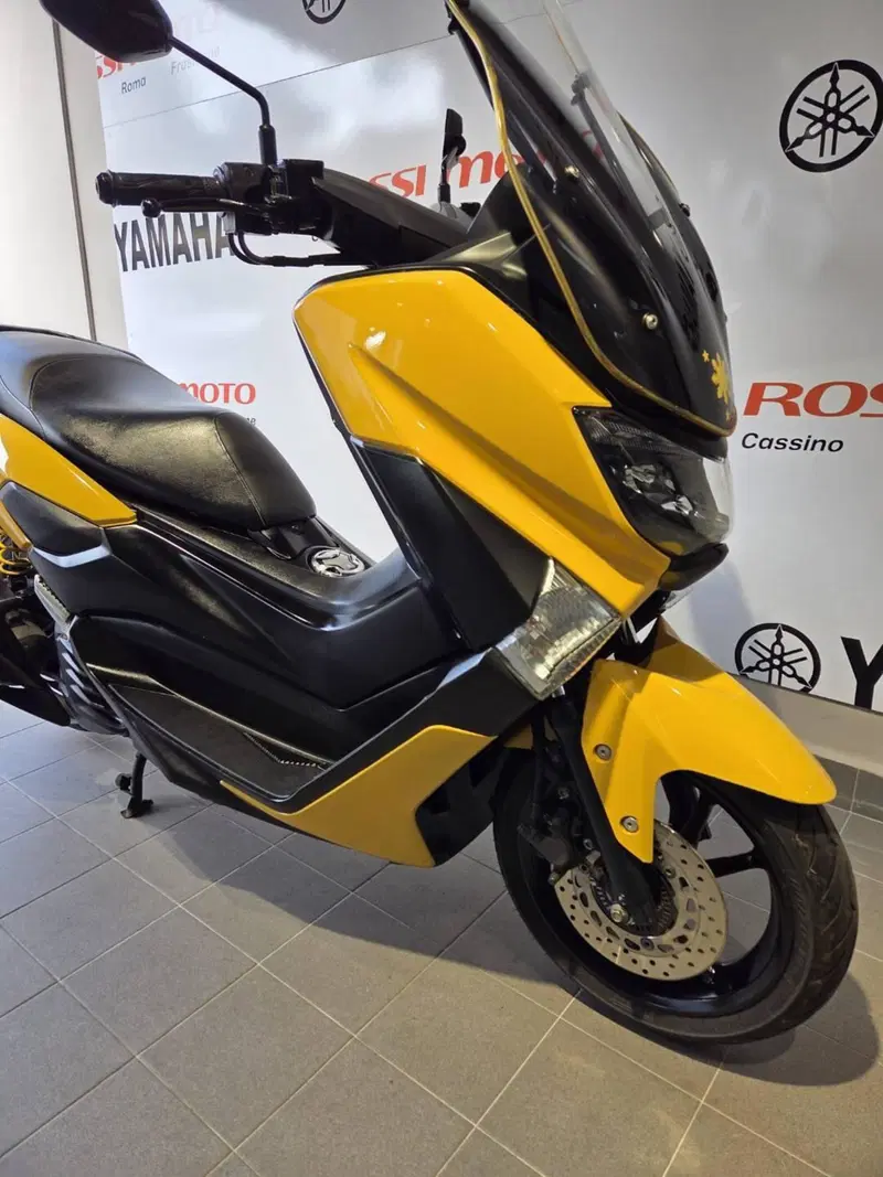 Yamaha N-Max 155 (2017 - 20) (7)