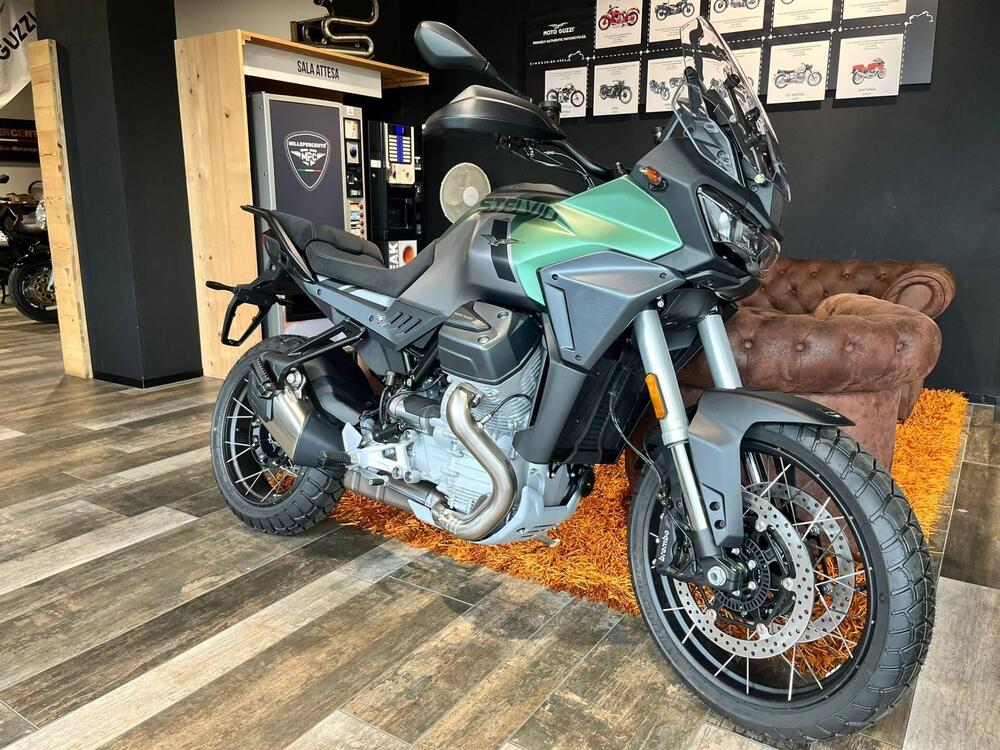 Moto Guzzi Stelvio PFF (2024 - 25)
