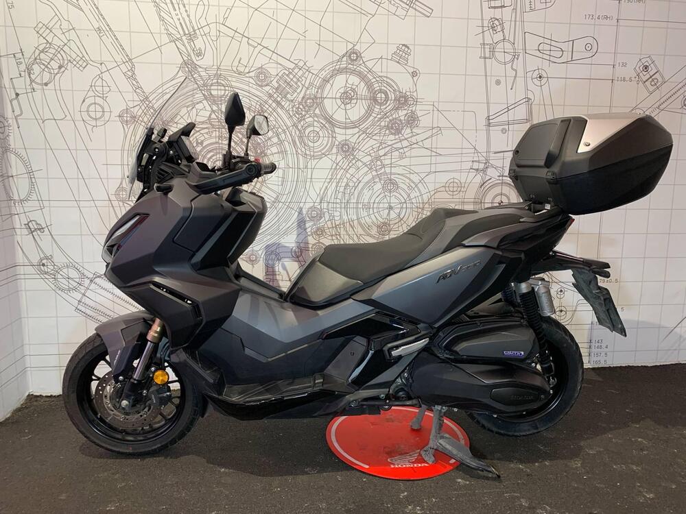 Honda ADV 350 (2022 - 24) (2)