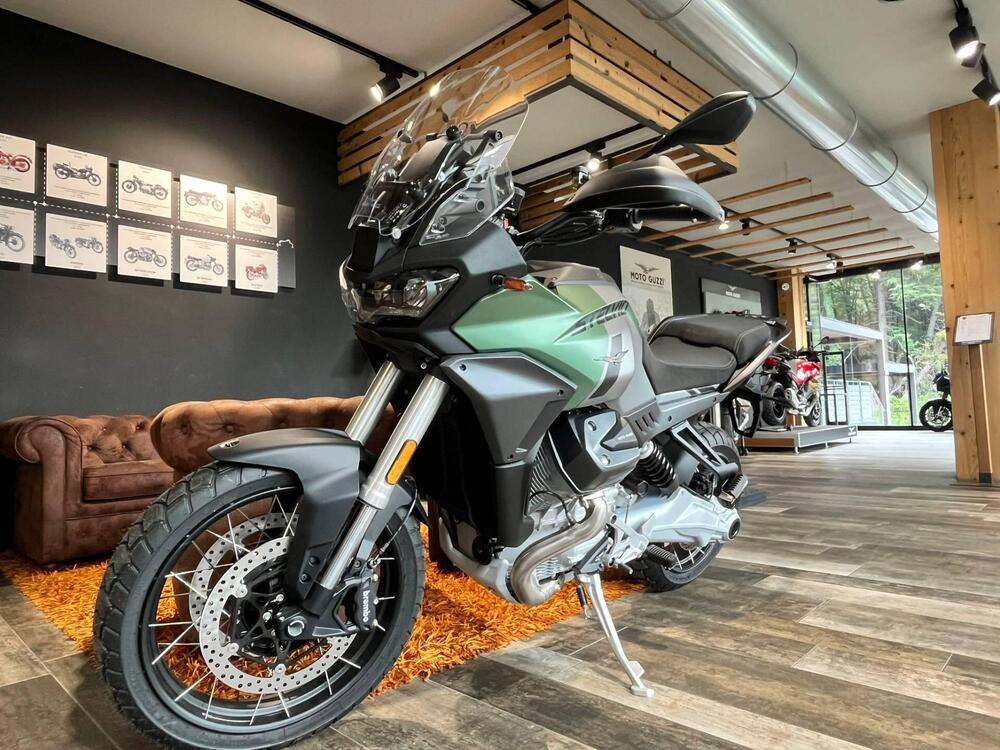 Moto Guzzi Stelvio PFF (2024 - 25) (2)