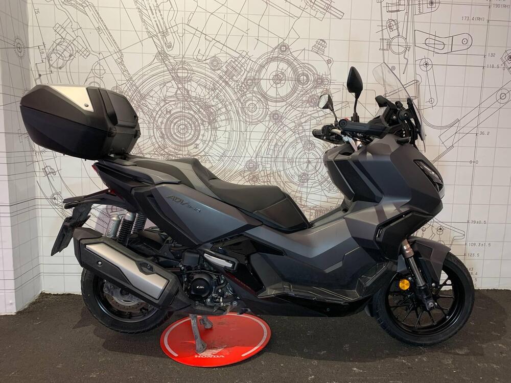 Honda ADV 350 (2022 - 24)