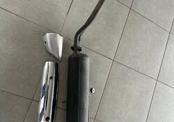 MARMITTA COMPLETA PER YAMAHA T-MAX 500 2010