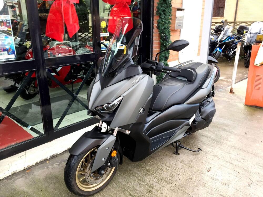 Yamaha X-Max 400 Tech Max (2020) (4)