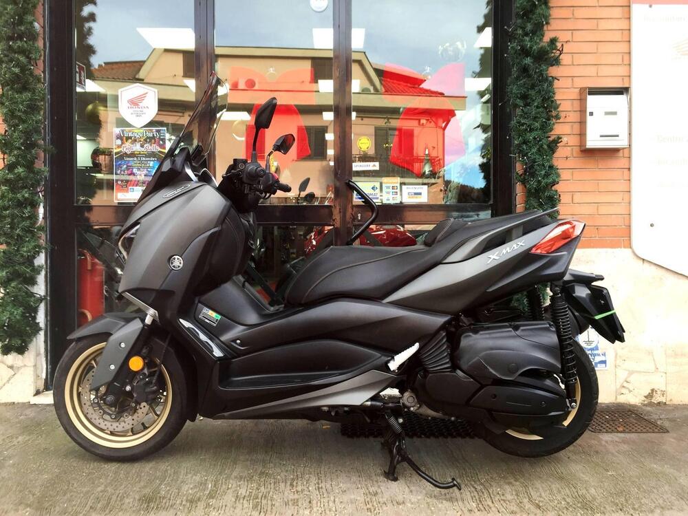 Yamaha X-Max 400 Tech Max (2020) (5)