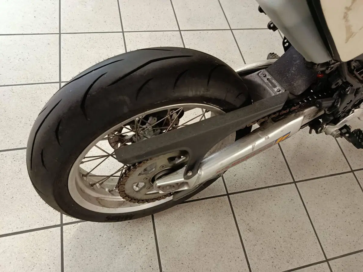 Aprilia MX 125 (2003 - 08) (2)