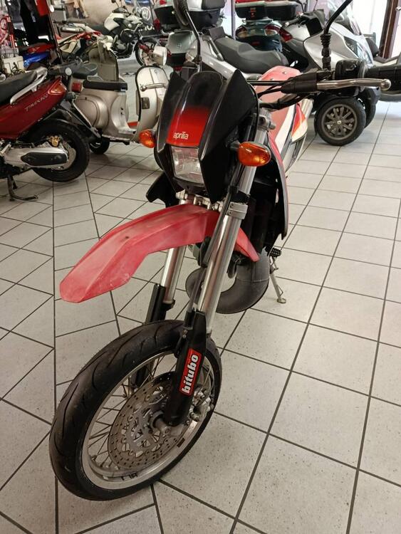 Aprilia MX 125 (2003 - 08) (4)