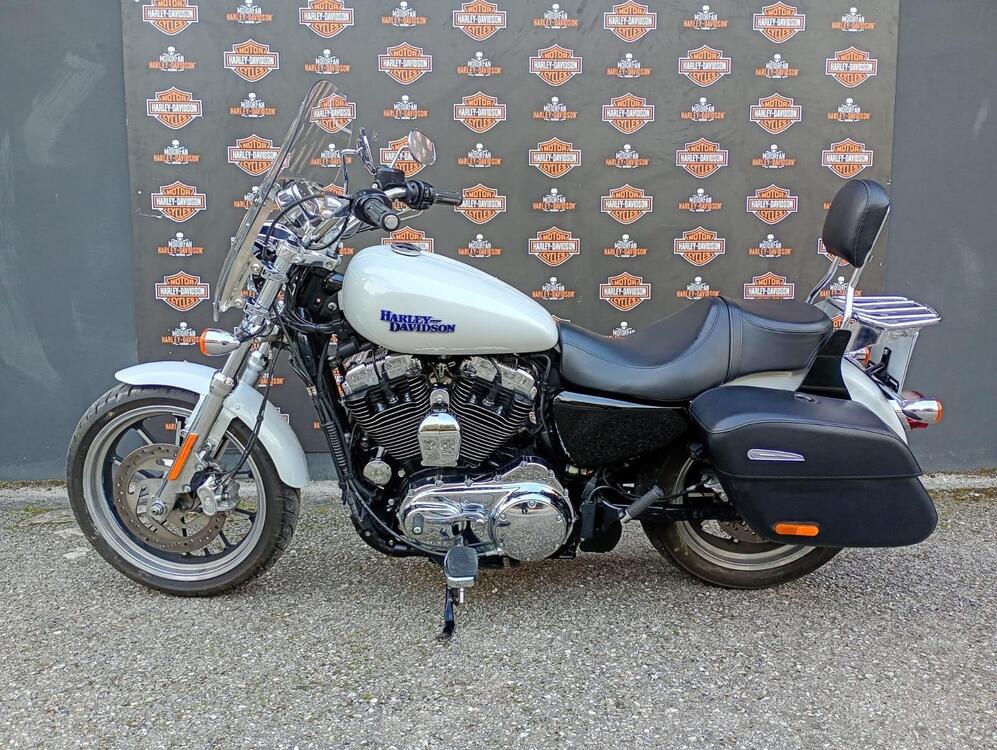 Harley-Davidson 1200T SuperLow (2017 - 20) - XL1200T