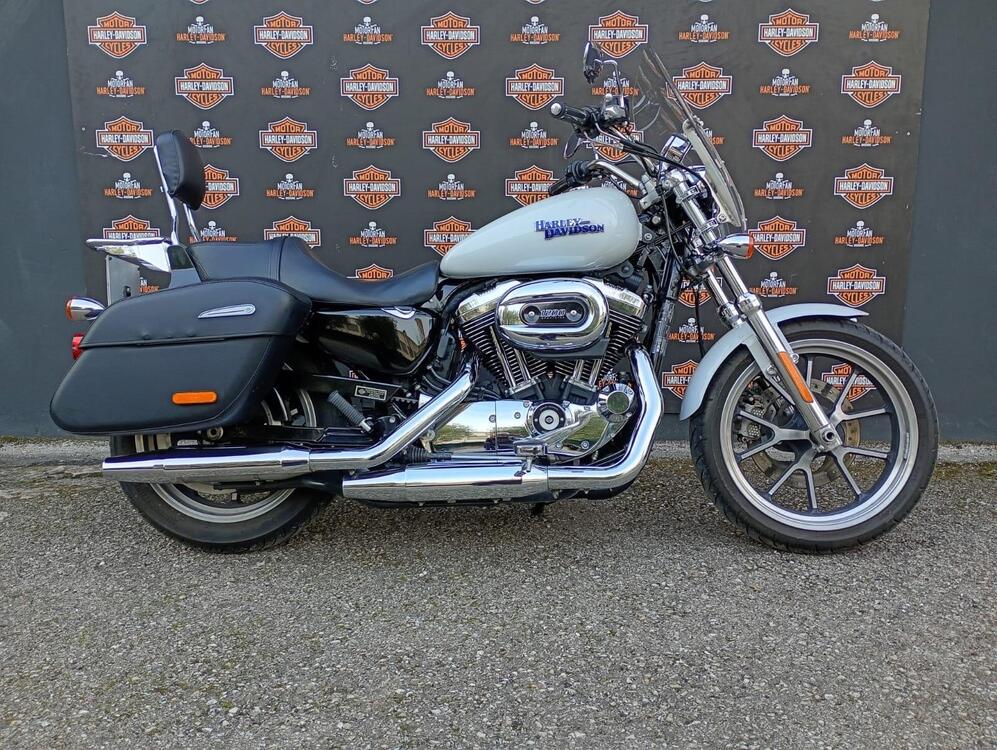 Harley-Davidson 1200T SuperLow (2017 - 20) - XL1200T (2)