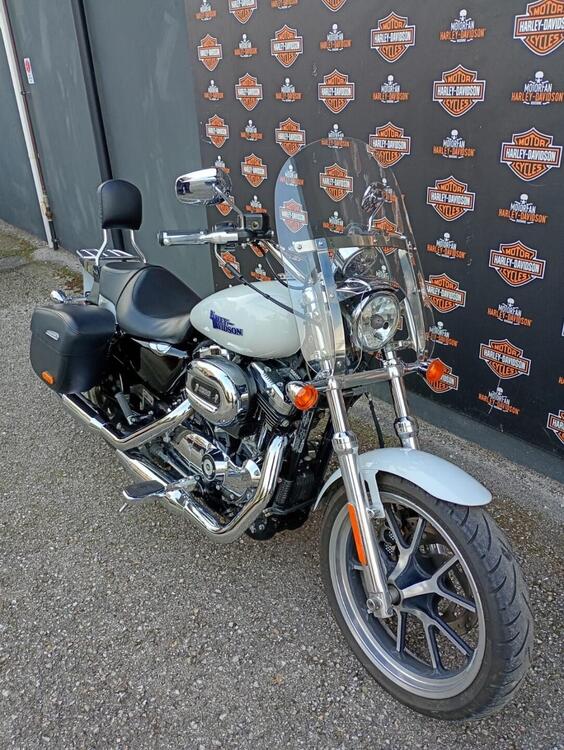Harley-Davidson 1200T SuperLow (2017 - 20) - XL1200T (3)