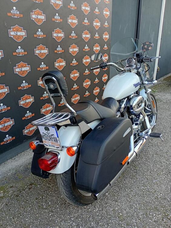 Harley-Davidson 1200T SuperLow (2017 - 20) - XL1200T (4)