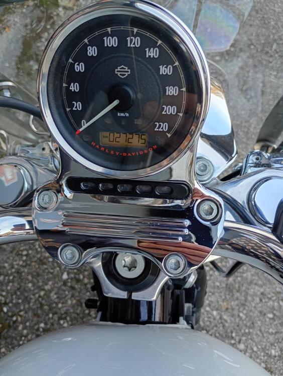 Harley-Davidson 1200T SuperLow (2017 - 20) - XL1200T (5)