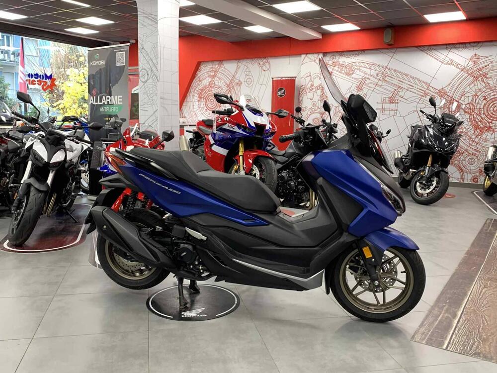 Honda Forza 350 (2022 - 24)