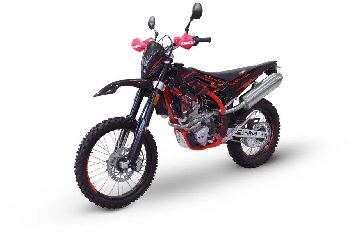 Swm RS 500 R (2026)