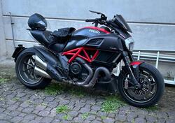 Ducati Diavel 1200 Carbon (2014 - 16) usata