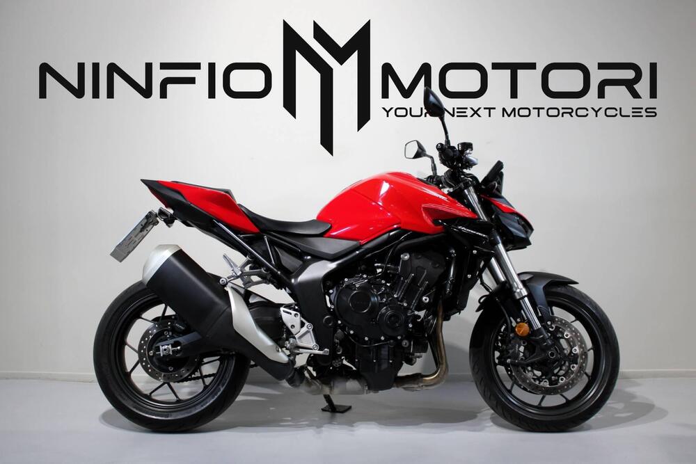 Honda CB 1000 Hornet (2025)