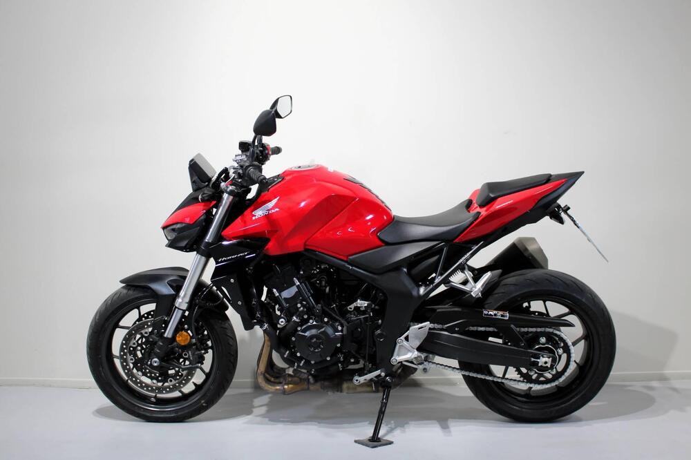 Honda CB 1000 Hornet (2025) (4)