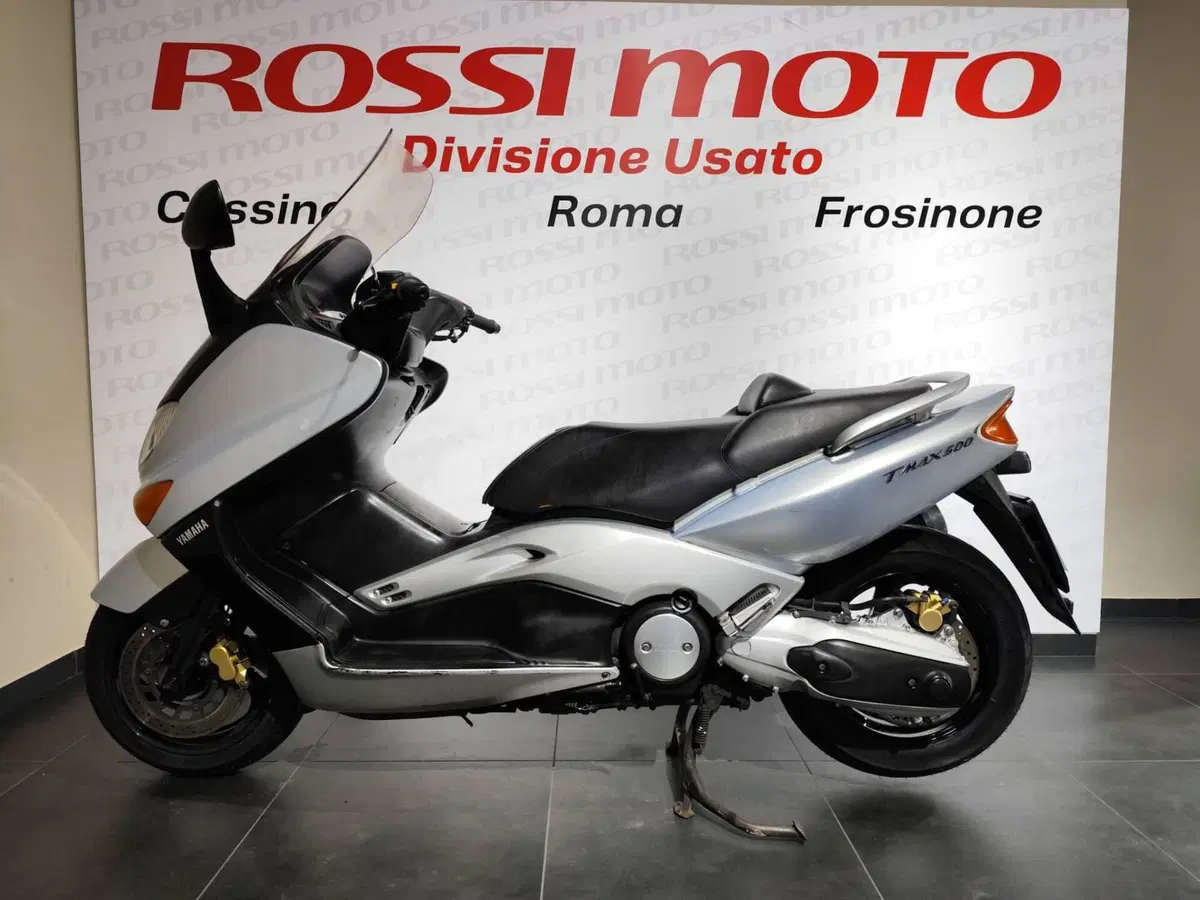 Yamaha T-Max 500 (2001 - 03)