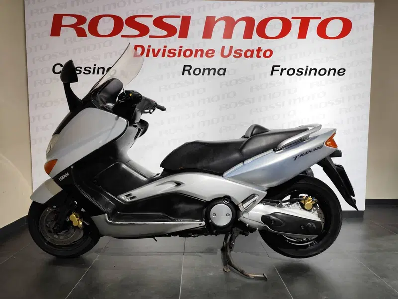 Yamaha T-Max 500 (2001 - 03)