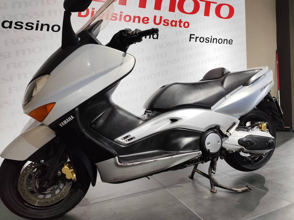 Yamaha T-Max 500 (2001 - 03) (2)