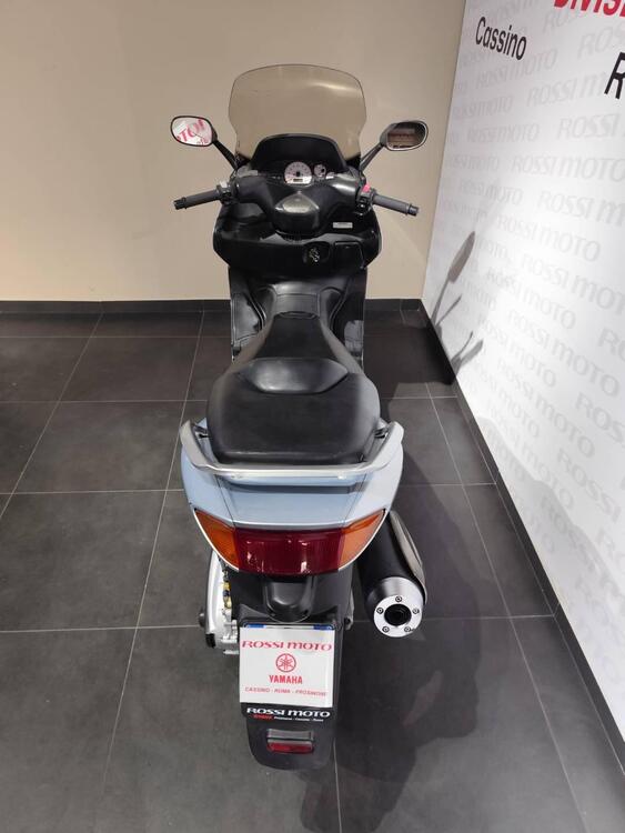 Yamaha T-Max 500 (2001 - 03) (4)