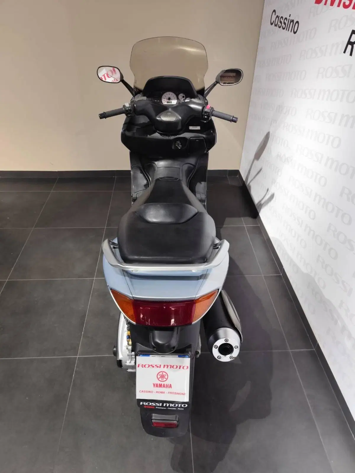 Yamaha T-Max 500 (2001 - 03) (4)