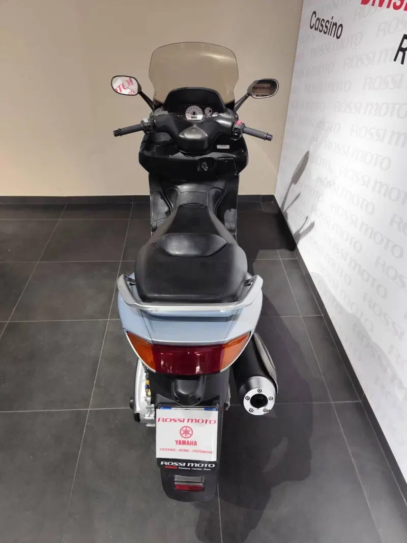 Yamaha T-Max 500 (2001 - 03) (4)