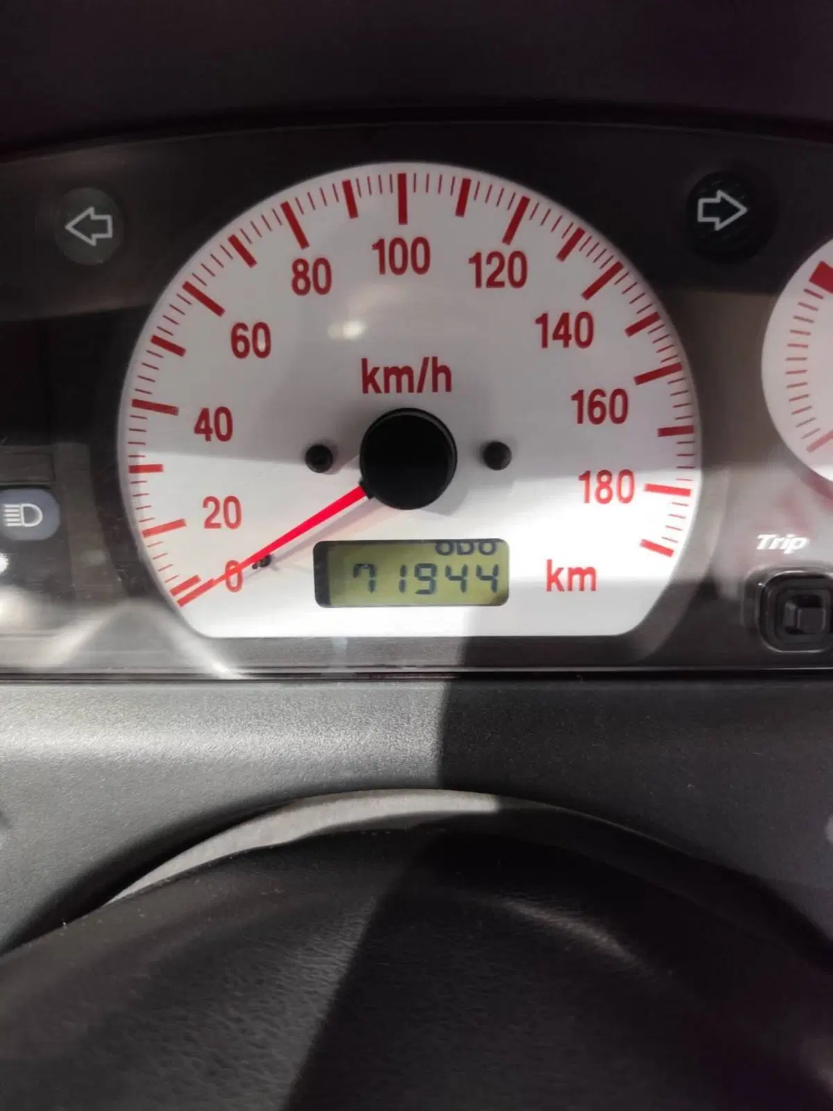 Yamaha T-Max 500 (2001 - 03) (8)