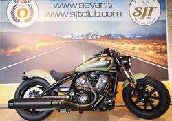 Indian Scout 1250 Bobber Limited + Tech (2025) nuova
