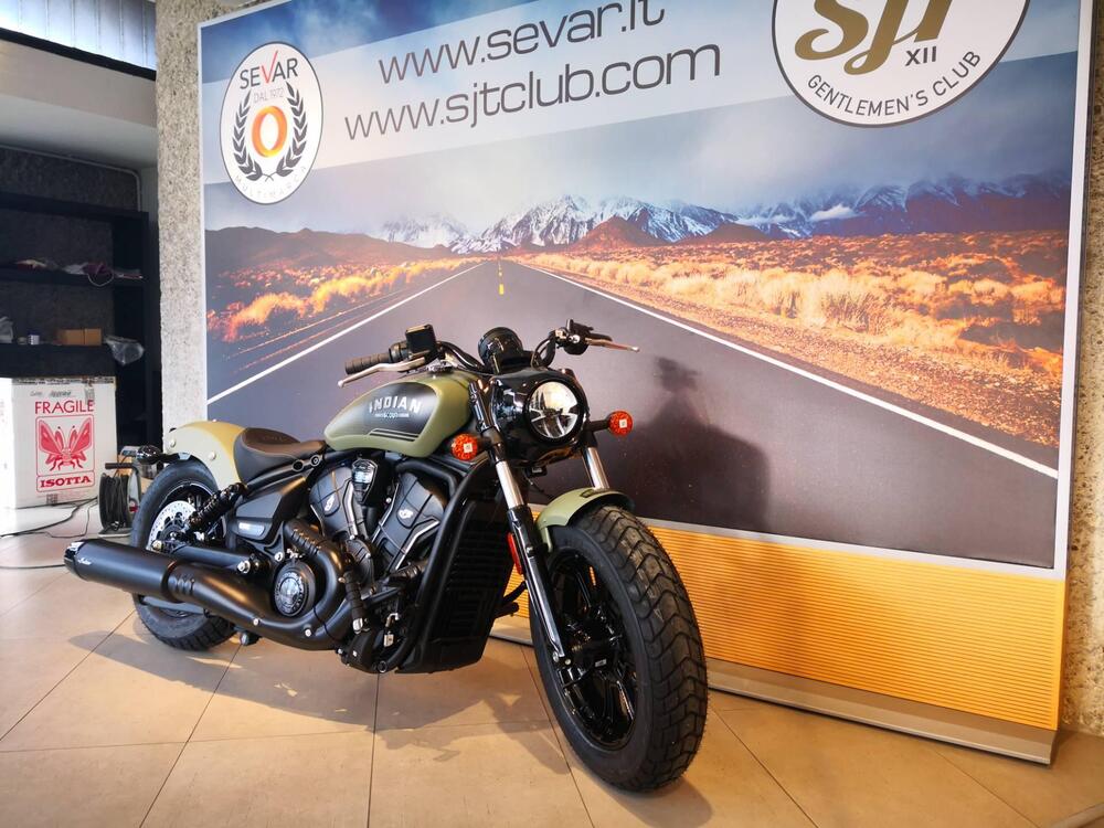 Indian Scout 1250 Bobber Limited + Tech (2025) (3)