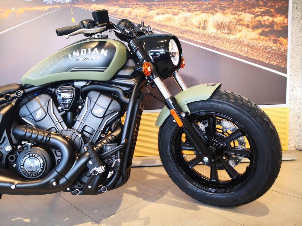 Indian Scout 1250 Bobber Limited + Tech (2025) (4)