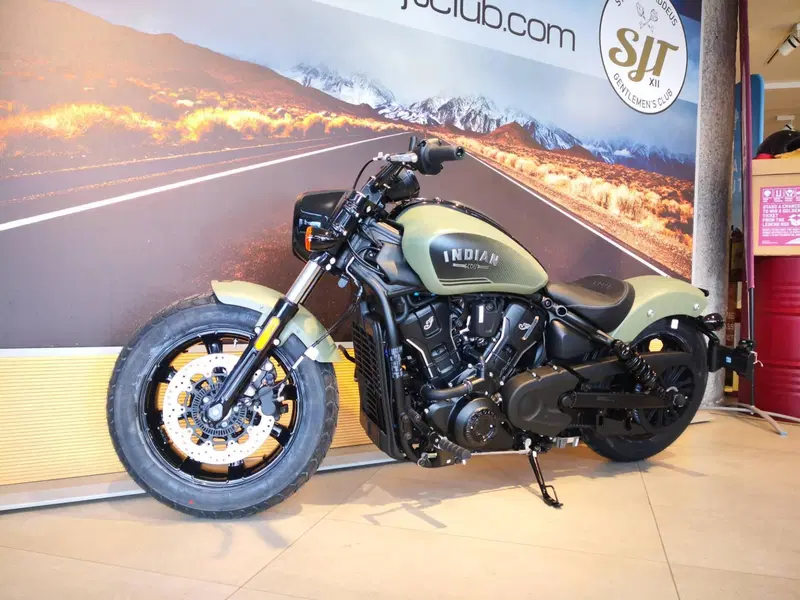 Indian Scout 1250 Bobber Limited + Tech (2025 - 26) (11)