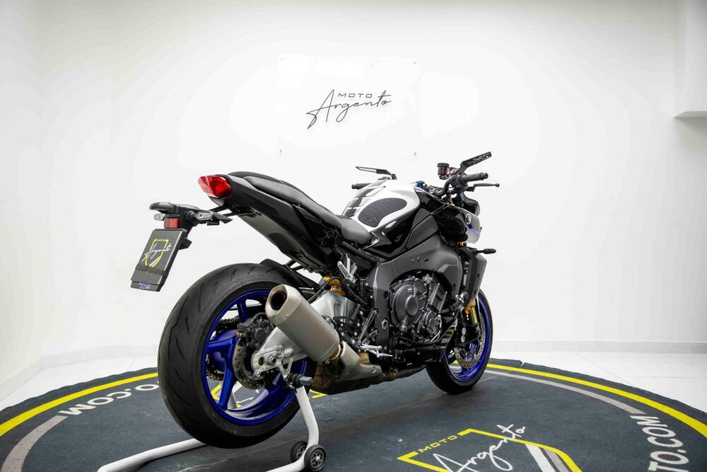Yamaha MT-10 SP (2022 - 25) (3)