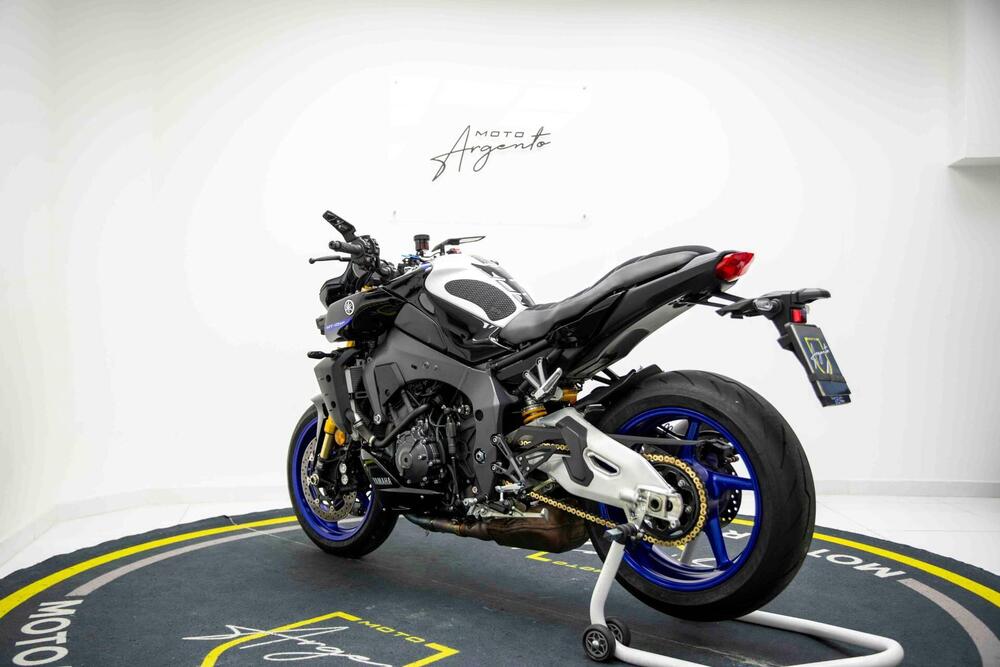 Yamaha MT-10 SP (2022 - 25) (4)