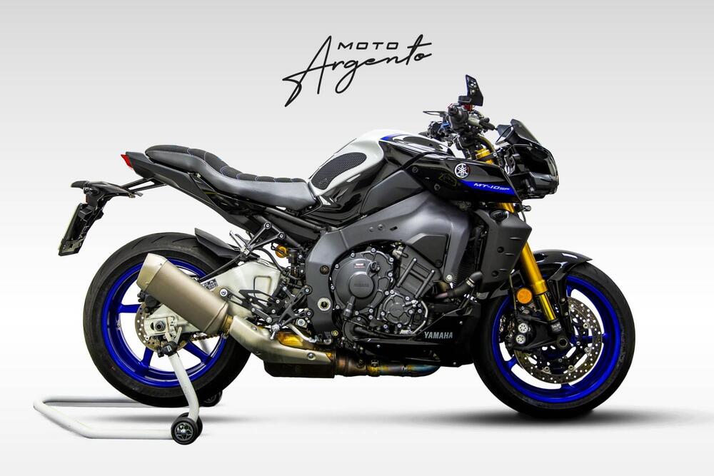 Yamaha MT-10 SP (2022 - 25)