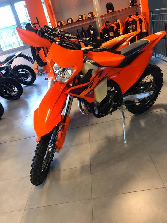 KTM 350 EXC-F (2026)