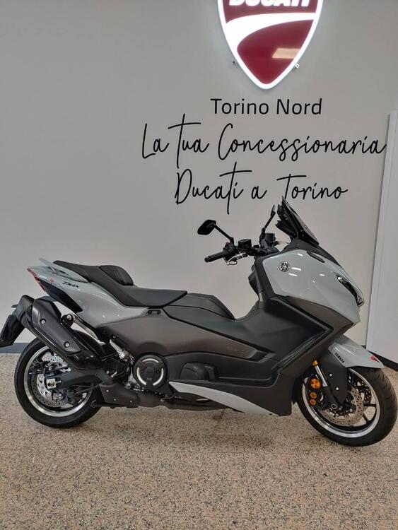 Yamaha T-Max 560 Tech Max (2025)