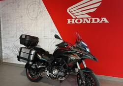 Benelli TRK 502 ABS (2017 - 20) usata