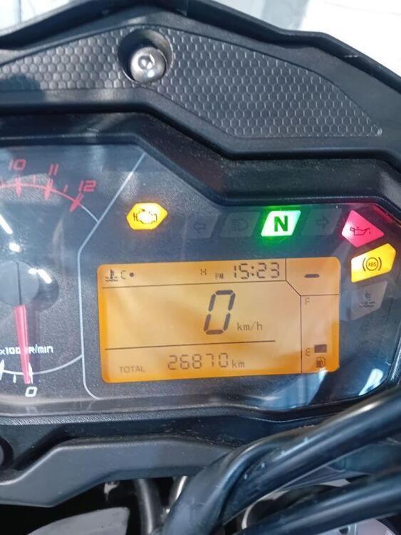 Benelli TRK 502 ABS (2017 - 20) (4)