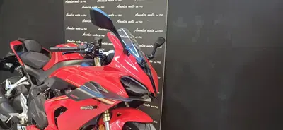 QJ Motor SRK 800 RR (2024) usata