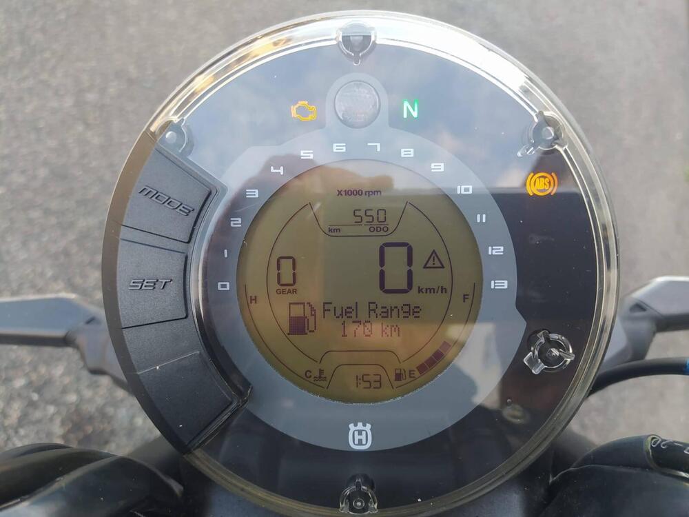 Husqvarna Svartpilen 125 (2024 - 25)