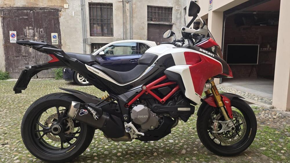 Ducati Multistrada 1260 Pikes Peak (2018 - 20)