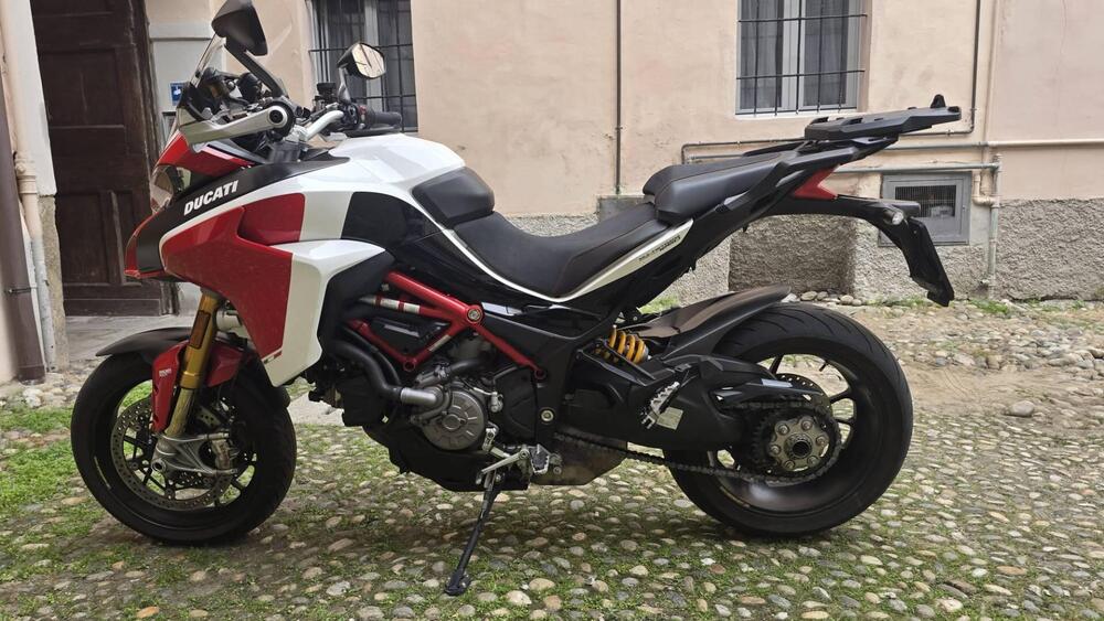 Ducati Multistrada 1260 Pikes Peak (2018 - 20) (2)