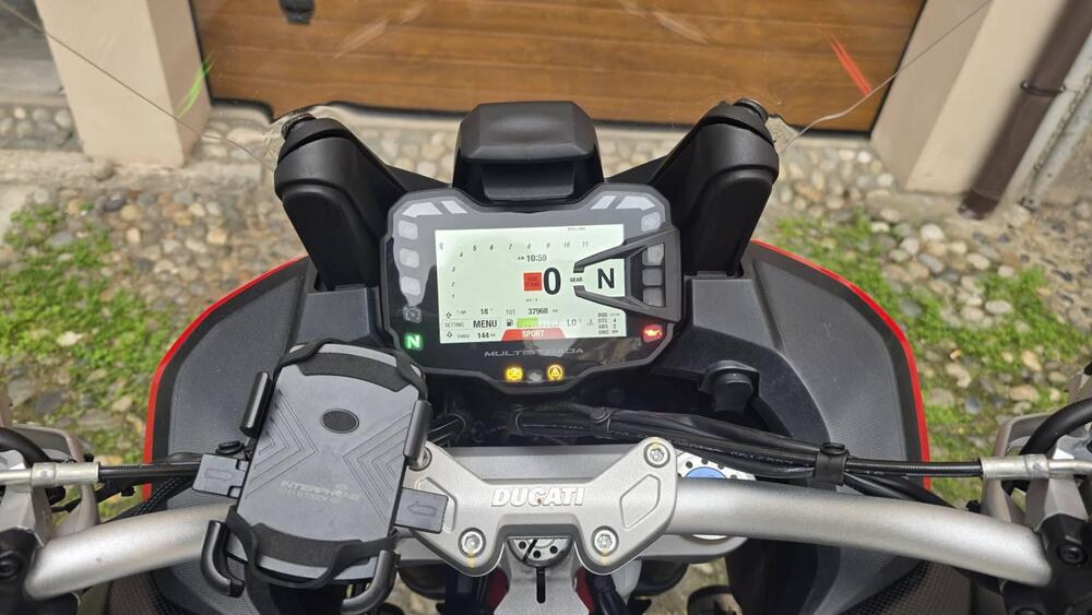 Ducati Multistrada 1260 Pikes Peak (2018 - 20) (4)