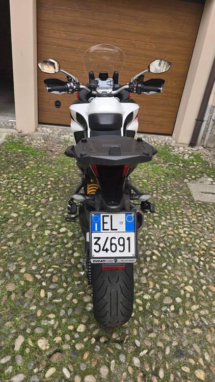 Ducati Multistrada 1260 Pikes Peak (2018 - 20) (5)