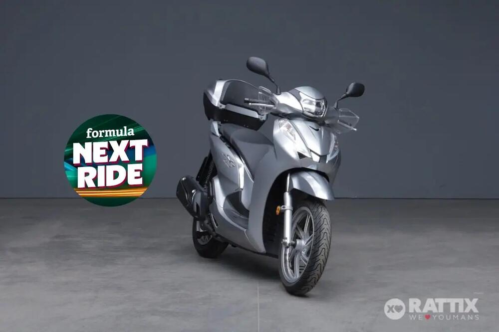 Honda SH 300 i ABS (2016 - 20)