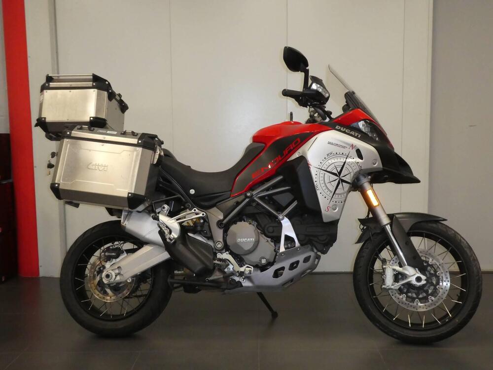 Ducati Multistrada 1200 Enduro (2016 - 18)