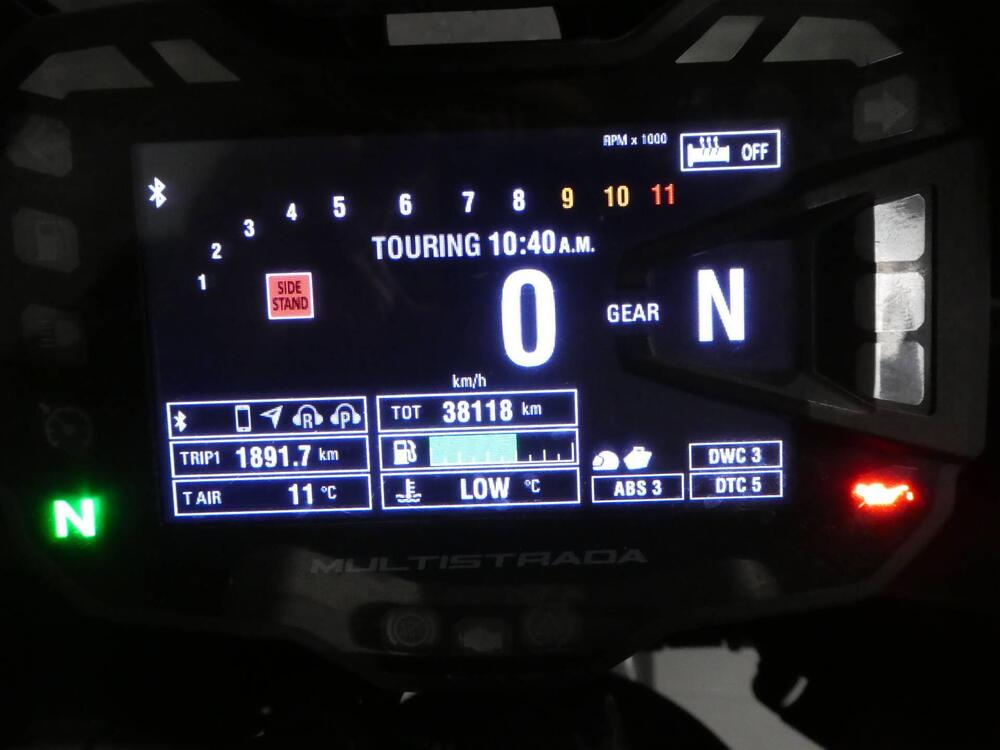 Ducati Multistrada 1200 Enduro (2016 - 18) (2)