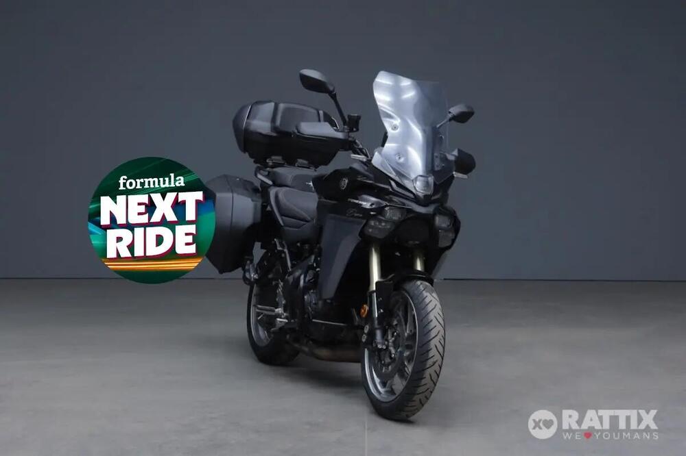 Yamaha Tracer 9 GT+ Y-AMT (2025)