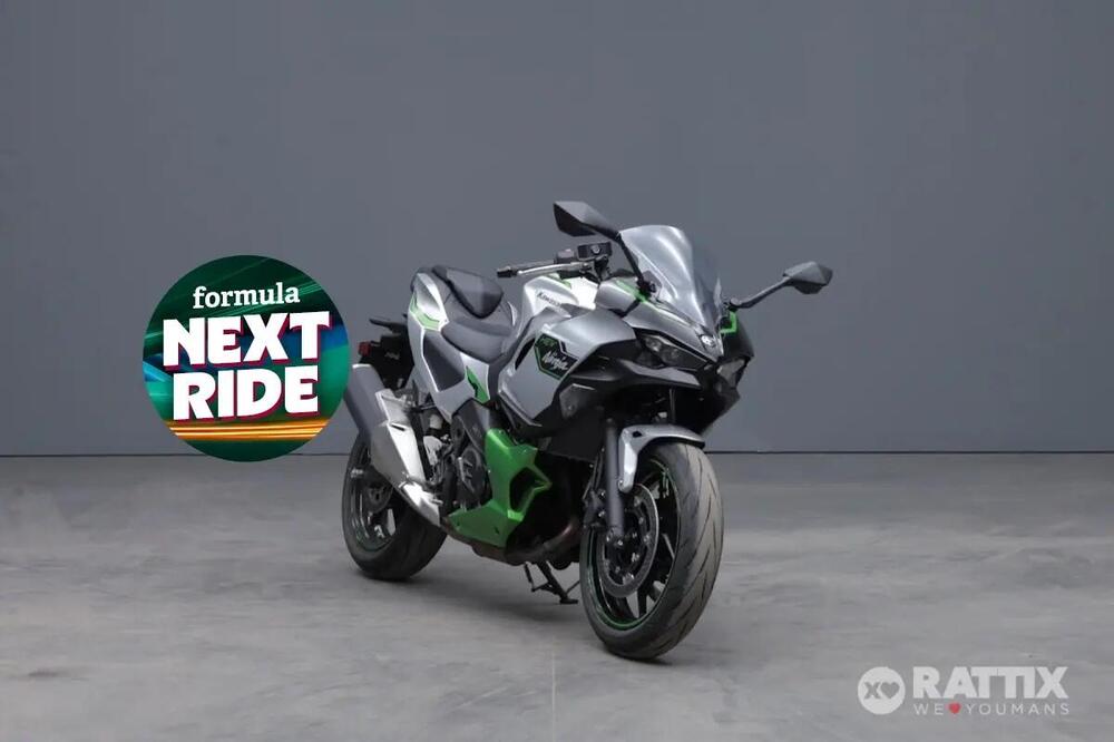Kawasaki Ninja 7 Hybrid (2024 - 25)