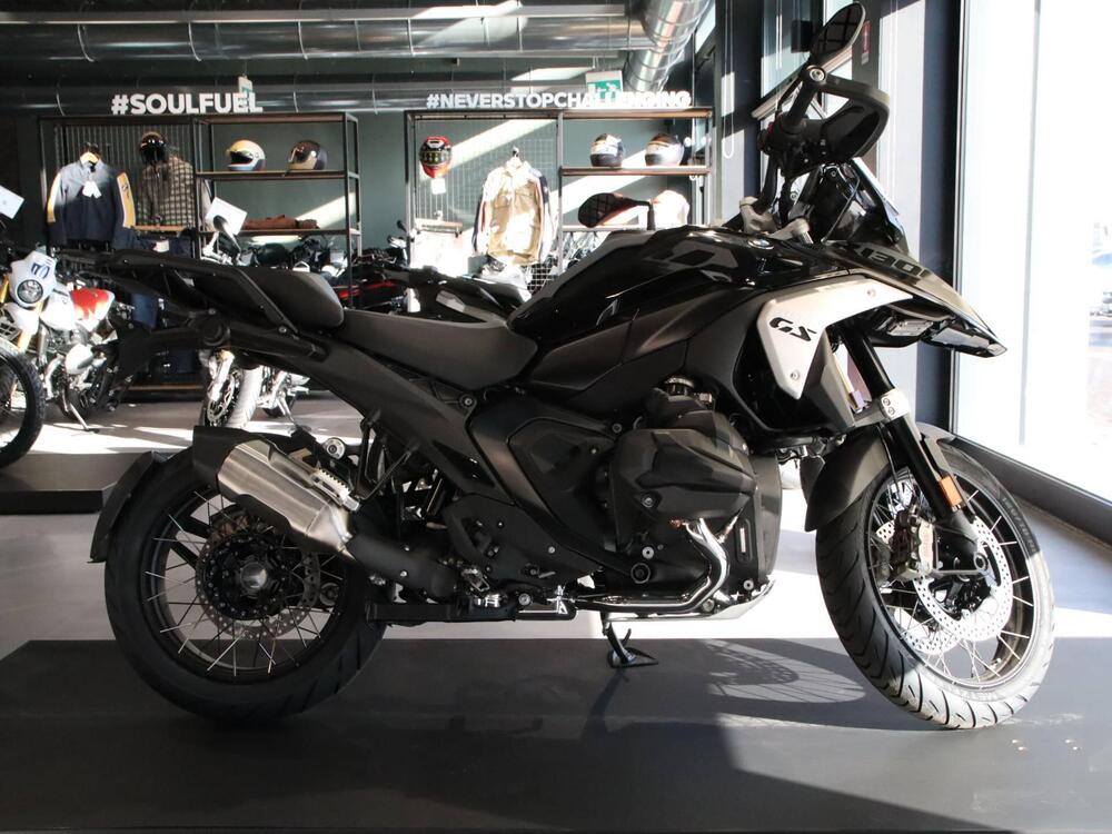 Bmw R 1300 GS Triple Black (2023 - 25)